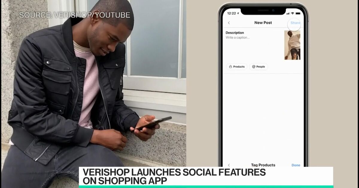 Verishop Rolls out Social Features to make Shopping easier