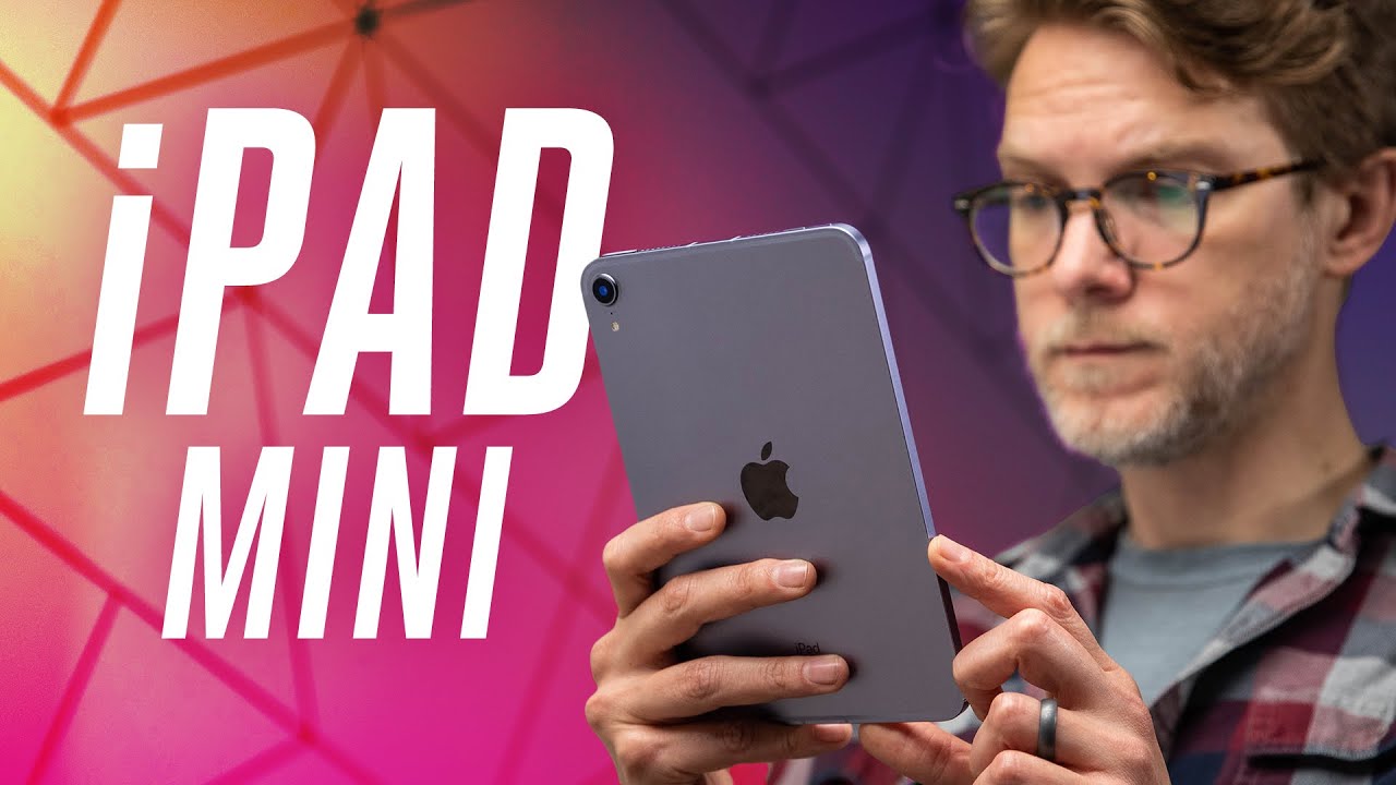 New iPad Mini Review