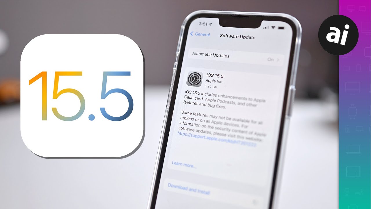 Everything NEW in iOS 15.5 for iPhone! Wallet, Podcasts, HomeKit, & More