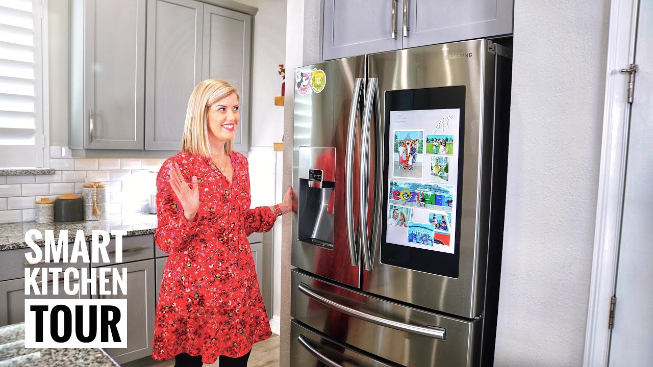 Ultimate Smart Kitchen Tech Tour (2021)