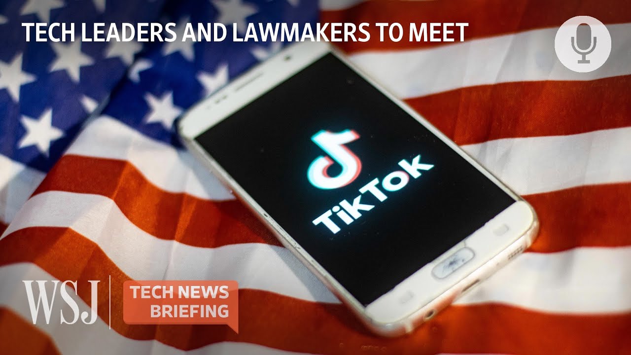 An Anti-China Alliance Against TikTok? Tech Execs and Lawmakers Team Up | Tech News Briefing