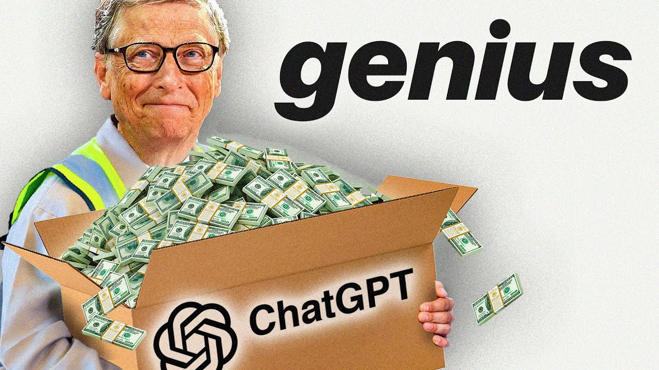 Who is really making Billions from ChatGPT