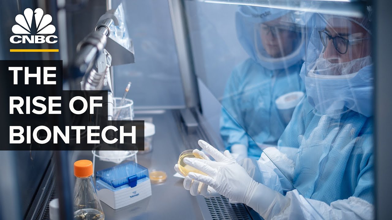 How BioNTech Used Cancer Research to Create its Covid Vaccine