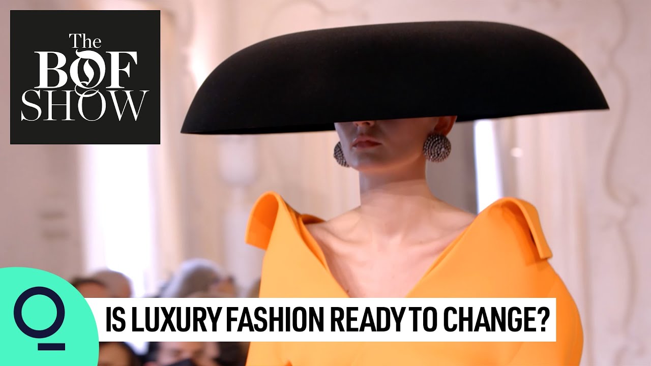 How Covid is Transforming the 0 Billion Luxury Fashion Industry